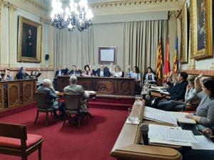 El ple de Vilanova aprova la reordenació del Racó de Santa Llúcia i Cap de Creu. Ajuntament de Vilanova