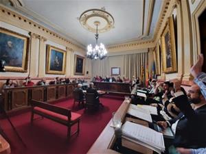 El ple de Vilanova inicia els tràmits per promoure 78 habitatges públics en sòl municipal. Ajuntament de Vilanova