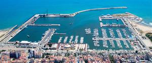 El port i Vilanova, per separat. EIX