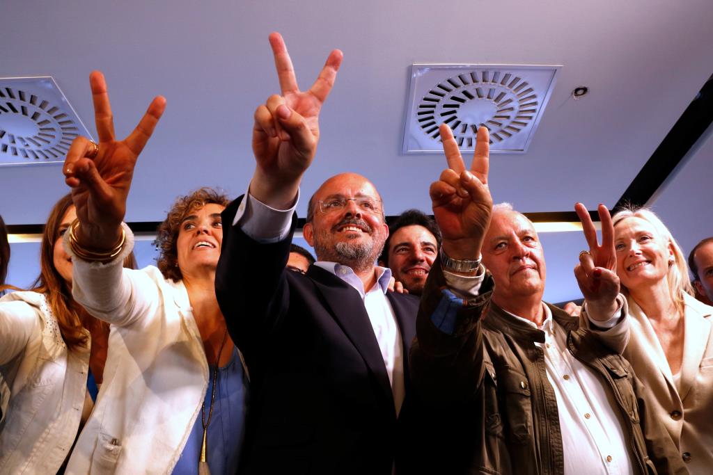 El PP multiplica per cinc els diputats del 2021 i esdevé un dels grans triomfadors del 12-M. ACN