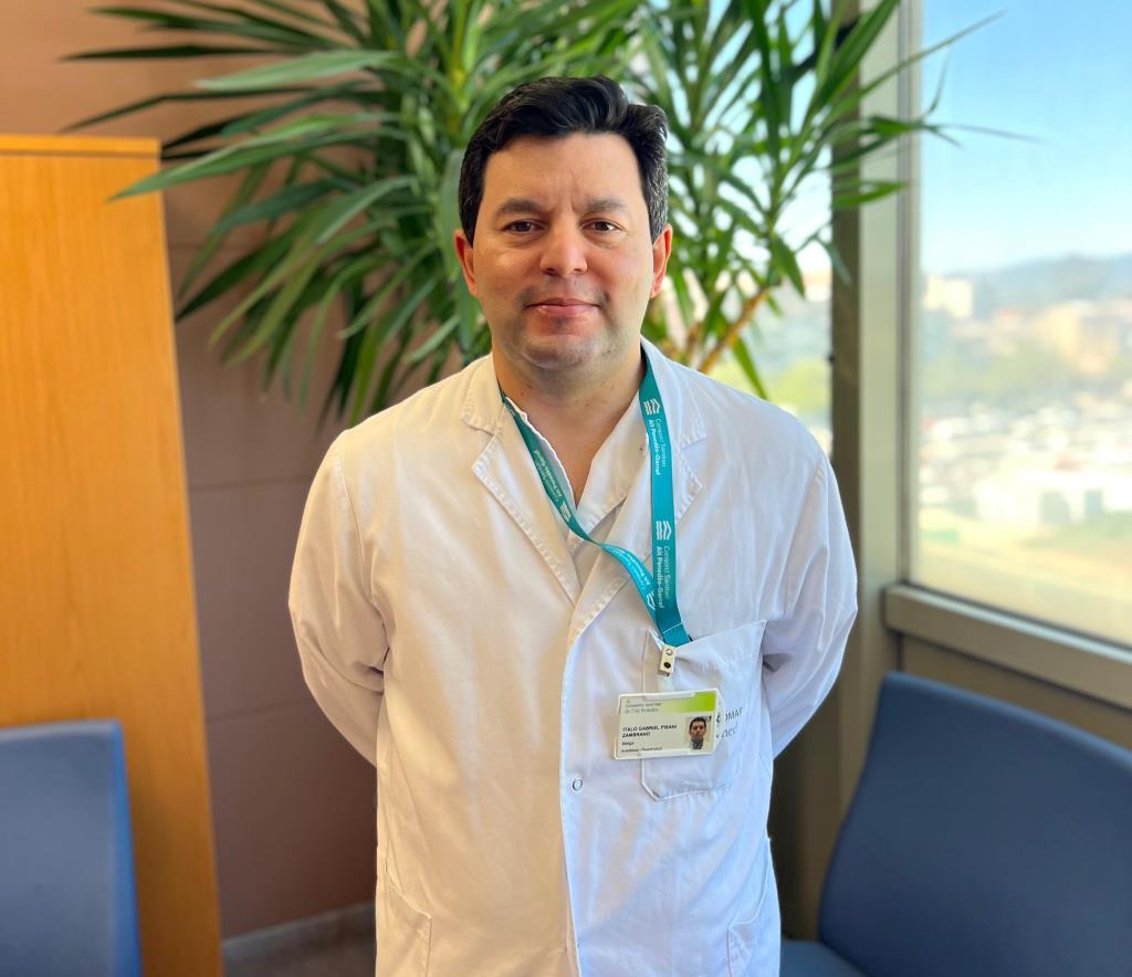 El projecte d’investigació del Dr. Italo Pisani, guanyador de la III edició del Premi de Recerca del CSAPG. CSAPG