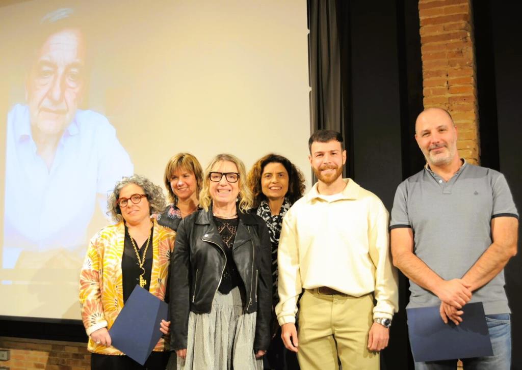 El projecte 'Escape Room en Prevenció de Riscos Laborals' del Consorci Sanitari de l'Anoia guanya el Premi Manel Baselga . CSA