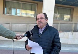 El regidor de Salut Pública i Consum, Jordi Junyent. Ajuntament de Vilafranca