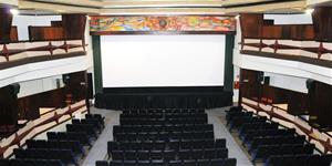 El Retiro acomiadarà el saló-teatre del 1970 amb la projecció de “Tiburón” aquest divendres