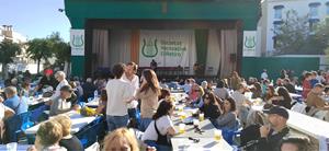 El Retiro celebra amb èxit “La Marató” per recaptar fons per a les obres