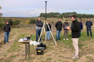 El sector agrari posa a prova l'ús de drons i la teledetecció per a optimitzar el control i seguiment de camps agrícoles