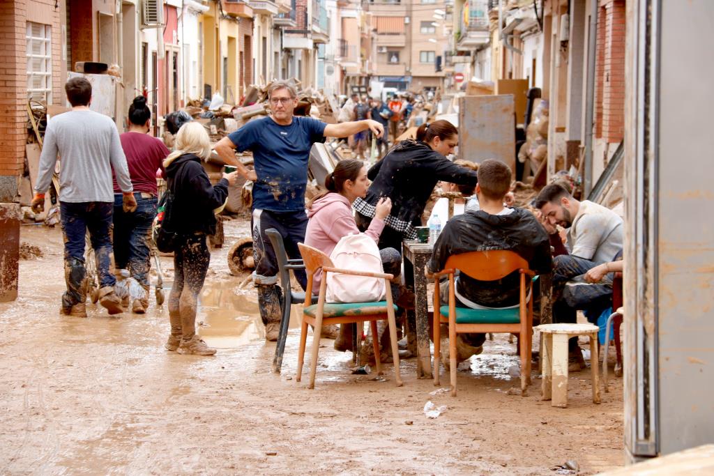 El Sindicat d’Estudiants crida a la vaga a tot l’Estat el 12 de novembre en solidaritat amb els afectats per la dana. ACN