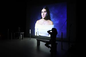 El Teatre de l'Aurora d'Igualada estrena 'Sí, sí, sí', una coproducció que reflexiona sobre el consentiment