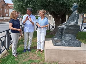El Vendrell commemora el centenari de la mort d'Àngel Guimerà amb una intensa agenda d'actes. Ajuntament del Vendrell