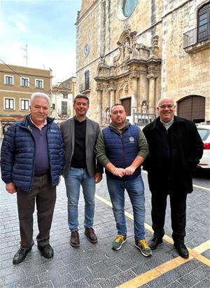 El Vendrell farà un rentat de cara a l’Àngel de Tobies del campanar