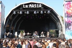 El Vida Festival tanca amb 32.000 assistents i anuncia Supergrass per a la propera edició. ACN