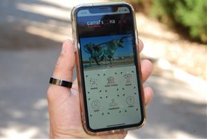 Els 22 festivals del programa Garraf sona estrenen un joc interactiu per captar visitants. Míriam de Lamo