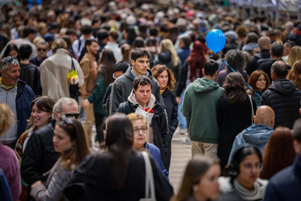 Els afiliats a la Seguretat Social pugen a la majoria de comarques: al Penedès, el princicipal creixement és al Baix Penedès. ACN