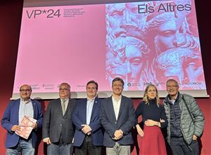 “Els altres”, tema central de la setena edició del VilaPensa entre l'11 i el 25 d'abril a Vilafranca. EIX