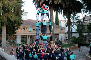 Els Castellers de Vilafranca han posat en marxa aquesta temporada un programa d’assajos psicològics