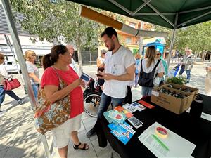 Els equips d'atenció primària de l'Anoia se sumen a La Marató de TV3
