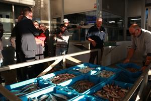 Els pescadors descarten mobilitzacions a curt termini i es mostren prudents envers les ajudes per al sector. ACN