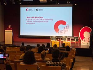 Els turistes valoren amb un 9,5 l’oferta gastronòmica de les comarques de Barcelona. Diputació de Barcelona