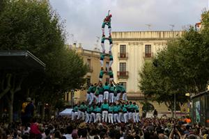 Els Verds signen la seva millor actuació de la temporada a la diada de Les Santes de Mataró