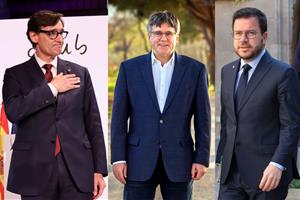 Els vetos creuats i les discrepàncies entre partits independentistes posen en entredit els pactes postelectorals. ACN