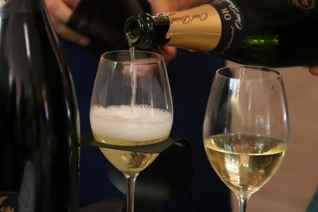 Els vins i caves generen un volum de negoci de més de 3.200 MEUR, el doble que el 2016. ACN