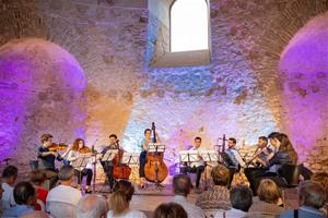 Ennèagon Ensemble, música de cambra de km 0, actua a l’Auditori Eduard Toldrà aquest diumenge. EIX