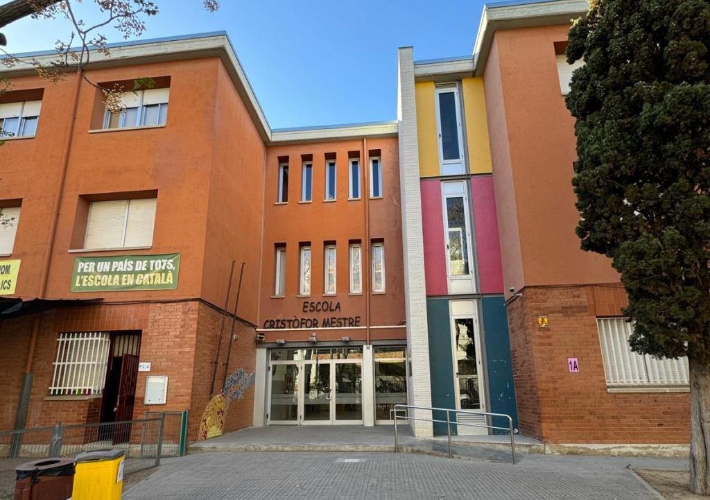 Escola Cristòfor Mestre. Ajuntament de Vilafranca