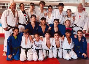 Escola de Judo Vilafranca-Vilanova. Eix
