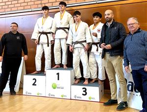Escola de Judo Vilafranca-Vilanova