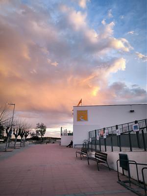 Escola Riera de Ribes. EIX