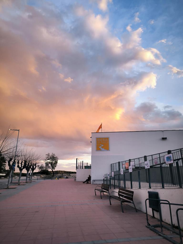 Escola Riera de Ribes. EIX