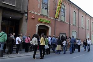Èxit de la temporada d'espectacles a Vilafranca: talent local, diversitat d'oferta i més de 10.000 espectadors. Ajuntament de Vilafranca