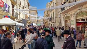 Èxit de participació a la XI Fira Modernista del Penedès amb milers de visitants. Ajuntament de l'Arboç