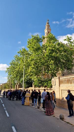 Èxit de participació a la XI Fira Modernista del Penedès amb milers de visitants