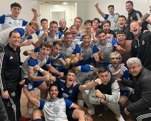 FC Santboià – UE Sitges A. Eix