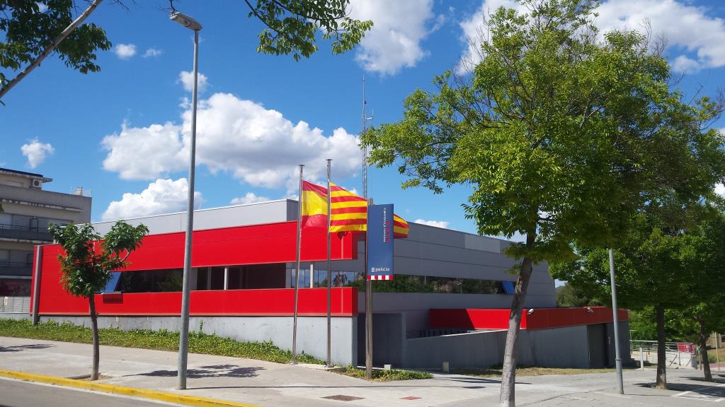 Fepol demana a Inspecció de Treball que tanqui la comissaria de Sant Sadurní d’Anoia per deficiències en seguretat. Ajt Sant Sadurní d'Anoia