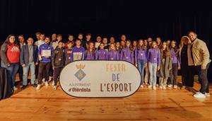 Festa de l’Esport d’Olèrdola