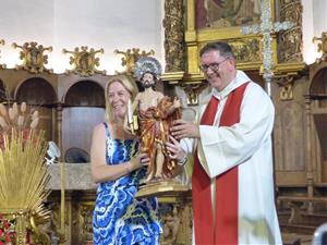 Festa Major de Sitges 2024, a les portes de Sant Bartomeu. Ajuntament de Sitges