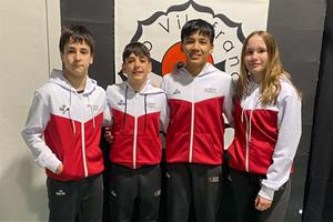 Finalitza la lliga Petits Samurais de Judo