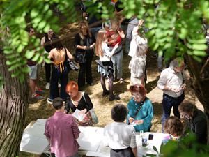 Firart 2024: 40 artistes seleccionats per a la mostra a Vilafranca del Penedès. La Fatxenda