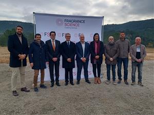 Fragrance Science s'instal·la al polígon Can Parera de Castellolí amb una inversió d'11 MEUR. ACN