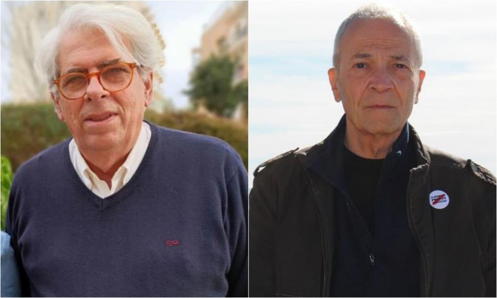 Francesc Mestres i Antoni Munné-Jordà. EIX
