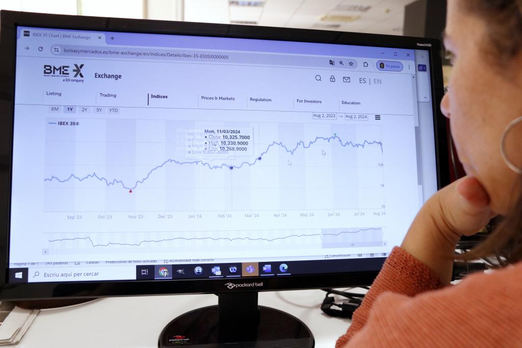 Gairebé el 80% dels penedesencs ha fet compres per Internet alguna vegada. ACN