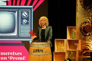 Gala de Cloenda dels premis Zoom d'Igualada