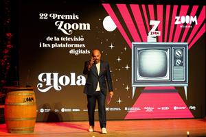 Gala de Cloenda dels premis Zoom d'Igualada