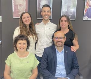 Grup Municipal ERC Sant Quintí de Mediona. Eix
