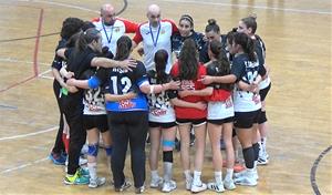 Grupo Usa Mislata - MGC Mútua Ribes Sènior Femení 