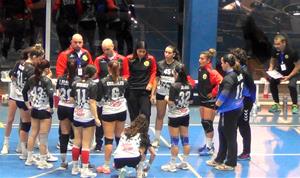 Handbol Sant Joan Despí – MGC Mútua Ribes Sènior Femení 