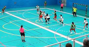 Handbol Sant Quirze - MGC Mútua Ribes Sènior Femení 