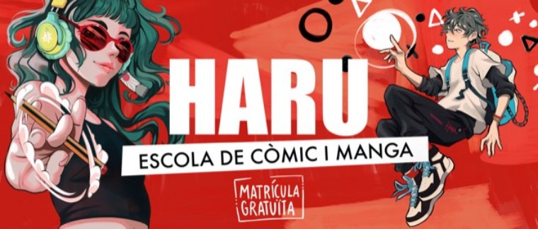 ペネデスで成長を続ける漫画学校ハル